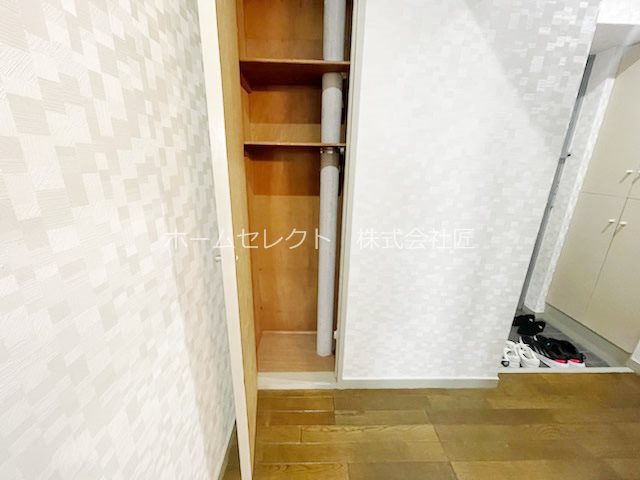 ロイヤル北島 収納