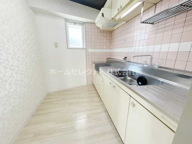 ロイヤル北島 キッチン