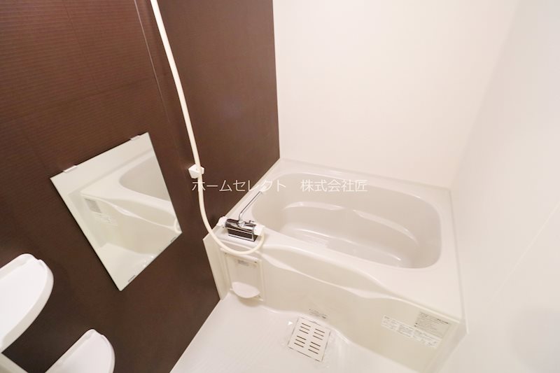フジパレス清水丘Ⅱ番館 風呂画像
