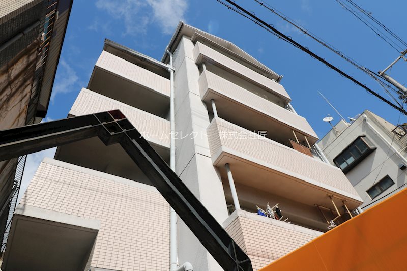 さんさん玉出 外観