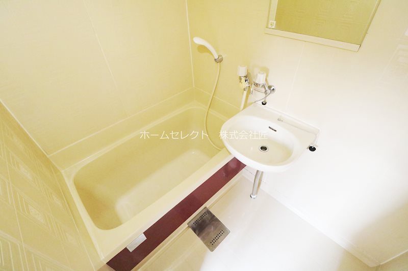さんさん玉出 風呂画像