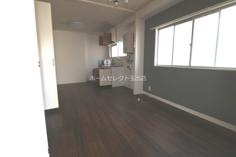 タカイレジデンス 眺望