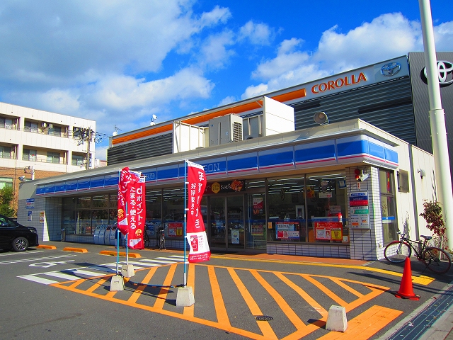 タカイレジデンス コンビニ