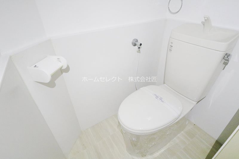 タカイレジデンス トイレ