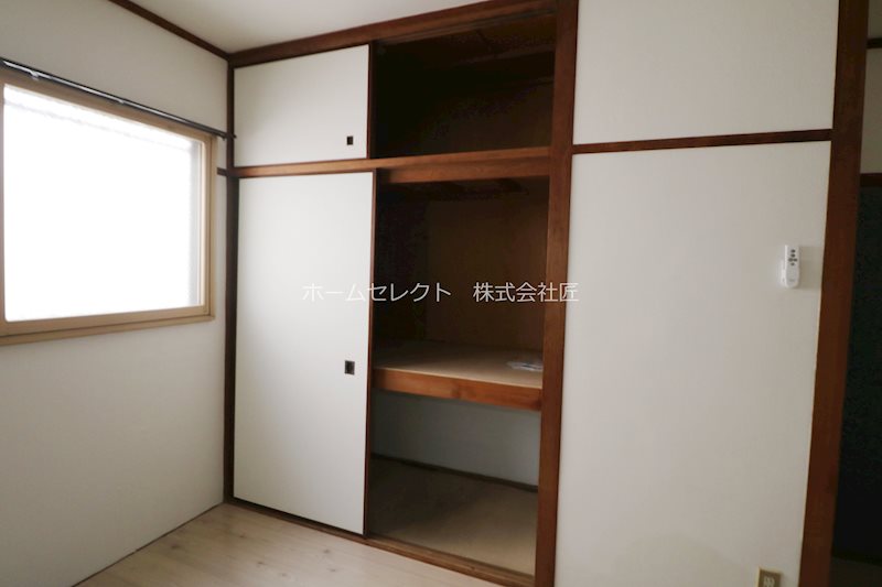 タカイレジデンス 収納