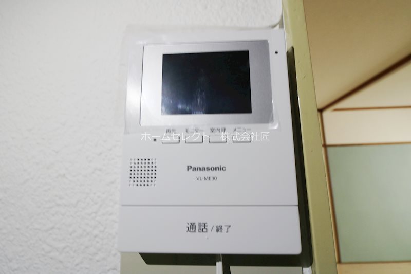 タカイレジデンス セキュリティ