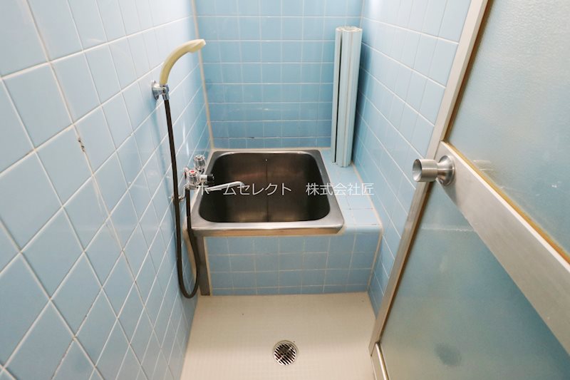 タカイレジデンス 風呂画像