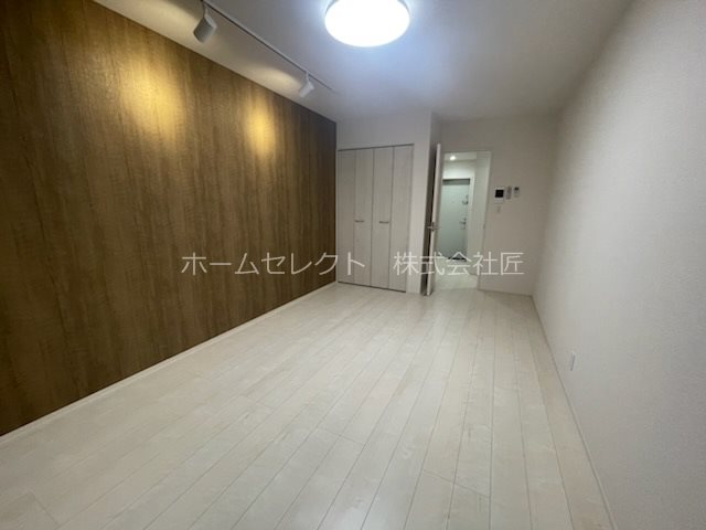 フジパレス北加賀屋駅北Ⅱ番館 リビング