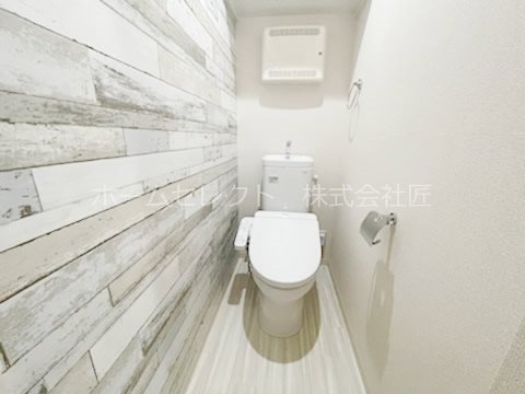 フジパレス北加賀屋駅北Ⅱ番館 トイレ