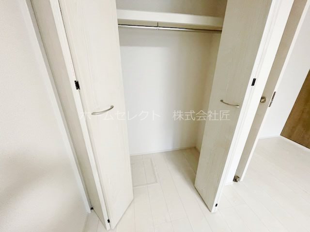 フジパレス北加賀屋駅北Ⅱ番館 収納