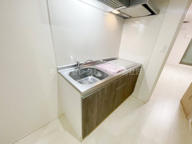 フジパレス北加賀屋駅北Ⅱ番館 リビング