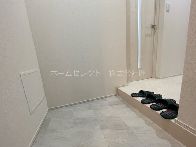 フジパレス北加賀屋駅北Ⅱ番館 玄関