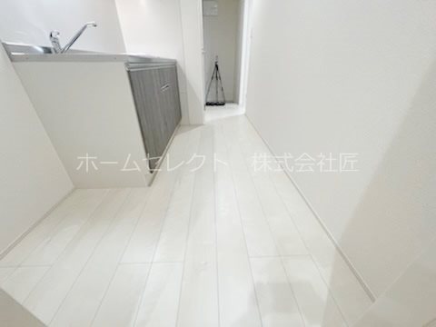 フジパレス北加賀屋駅北Ⅱ番館 キッチン