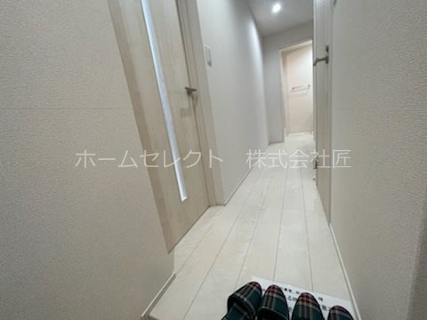 フジパレス北加賀屋駅北Ⅱ番館 キッチン