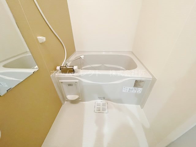 フジパレス北加賀屋駅北Ⅱ番館 風呂画像