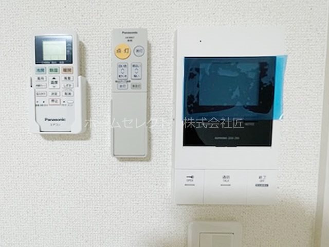 フジパレス北加賀屋駅北Ⅱ番館 セキュリティ