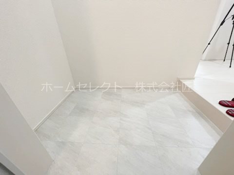 フジパレス北加賀屋駅北Ⅱ番館 玄関