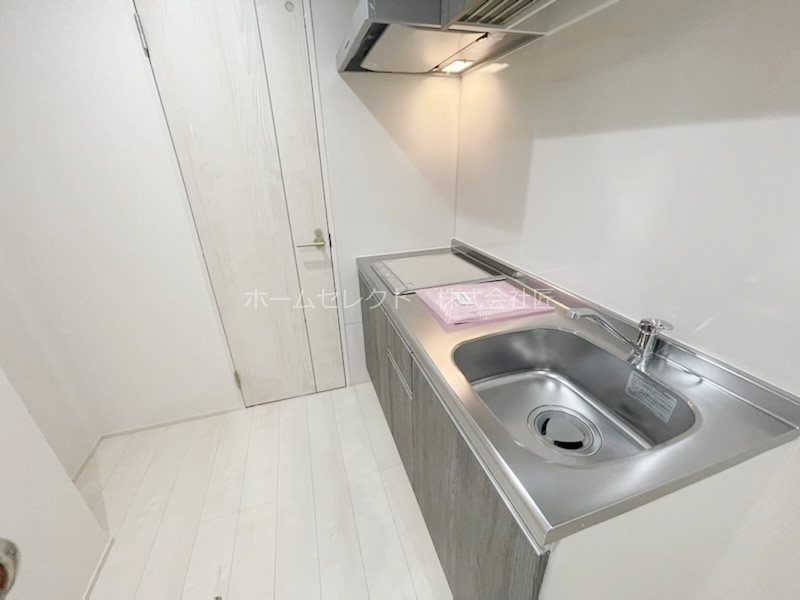 フジパレス北加賀屋駅北Ⅱ番館 キッチン
