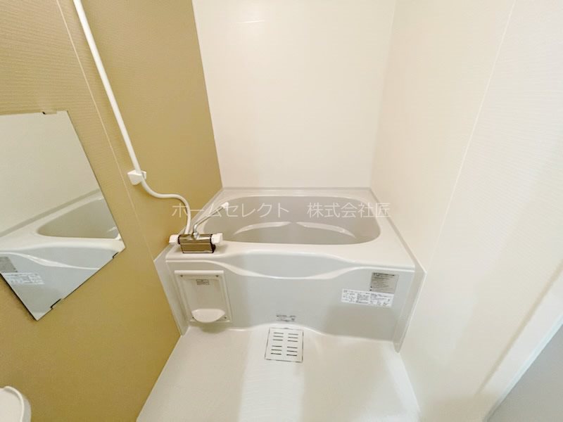 フジパレス北加賀屋駅北Ⅱ番館 風呂画像