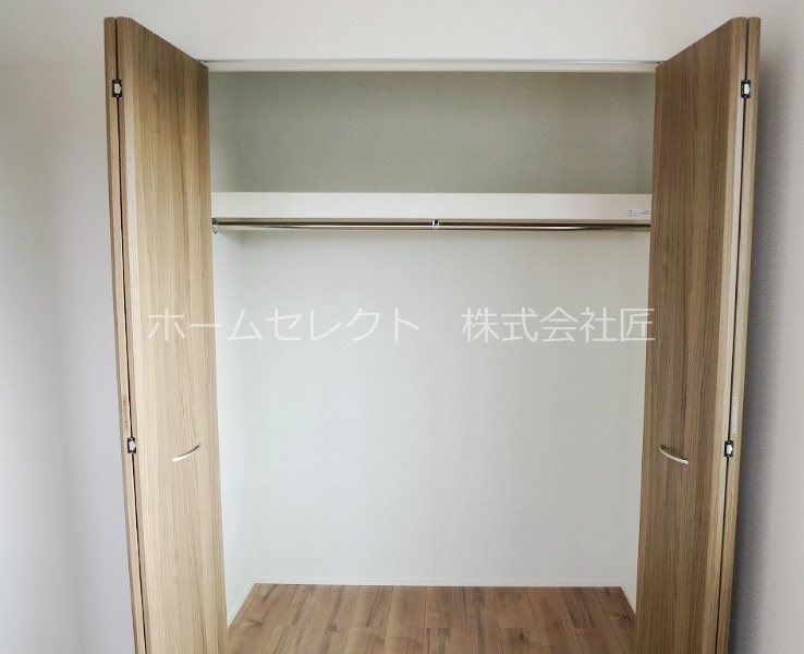 カーサあびこ道 収納