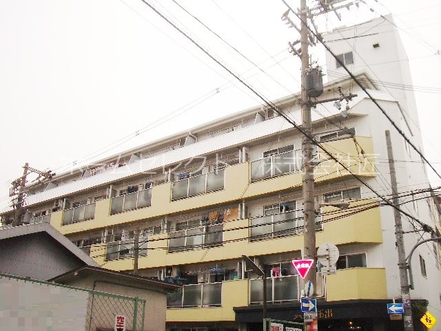 大阪府大阪市西成区南津守７丁目 外観