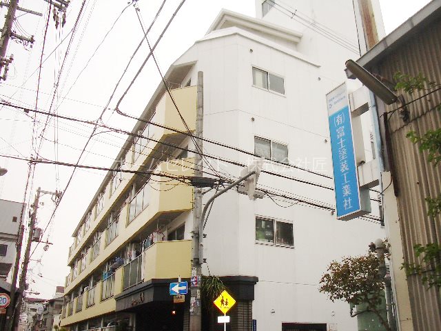 大阪府大阪市西成区南津守７丁目 眺望