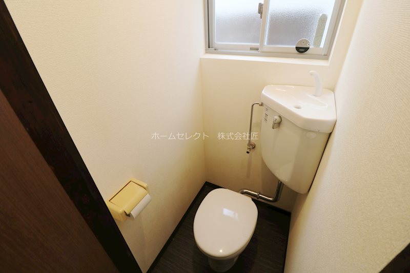 玉出東1丁目貸家 トイレ