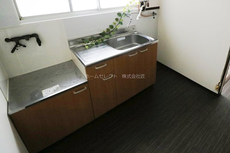 玉出東1丁目貸家 キッチン