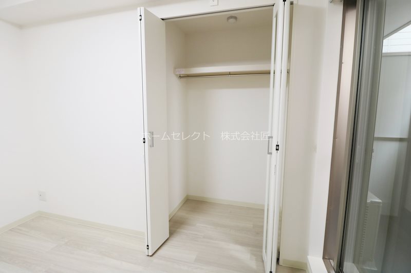 ラモーナ玉出東Ⅲ 収納