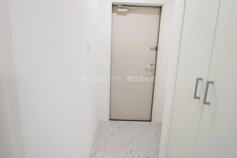 ラモーナ玉出東Ⅲ 玄関