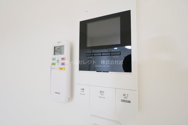 ラモーナ玉出東Ⅲ セキュリティ