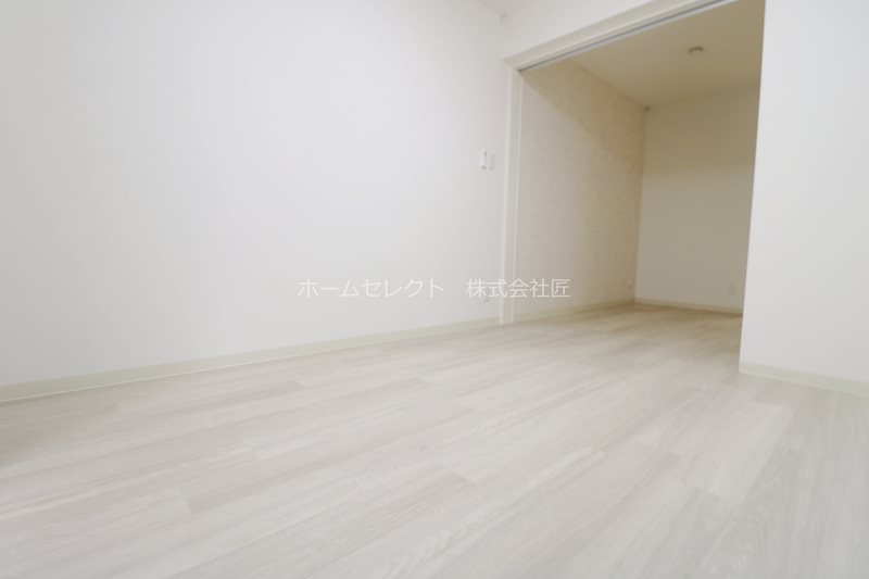 ラモーナ玉出東Ⅲ ベッドルーム