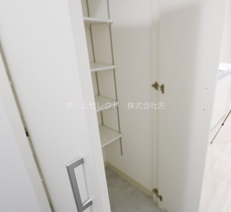 ラモーナ玉出東Ⅲ 玄関