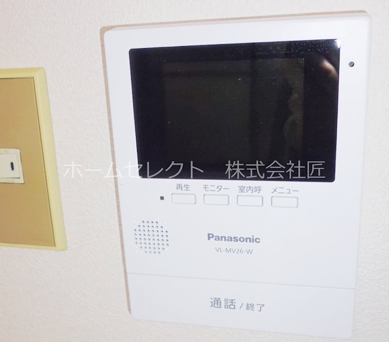 メゾン美也パートⅢ セキュリティ