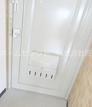 メゾン美也パートⅢ 玄関