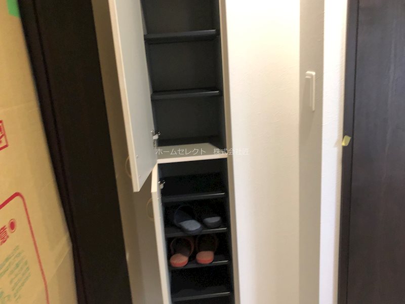 グランパシフィック玉出 玄関