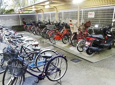 コーポエトワール その他共有部分