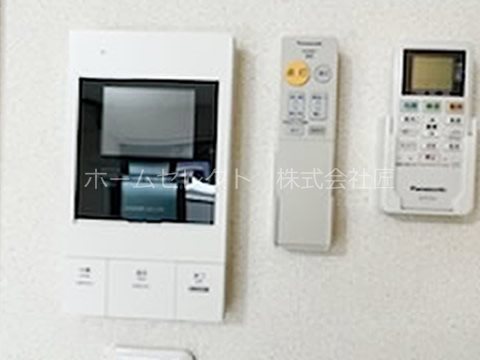 フジパレス北加賀屋駅北Ⅲ番館 セキュリティ