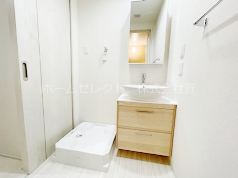 フジパレス北加賀屋駅北Ⅲ番館 洗面所
