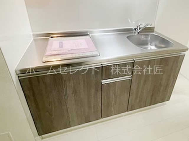 フジパレス北加賀屋駅北Ⅲ番館 キッチン