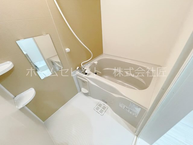 フジパレス北加賀屋駅北Ⅲ番館 風呂画像