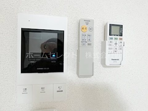 フジパレス北加賀屋駅北Ⅲ番館 セキュリティ