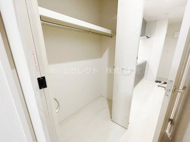 フジパレス北加賀屋駅北Ⅲ番館 収納