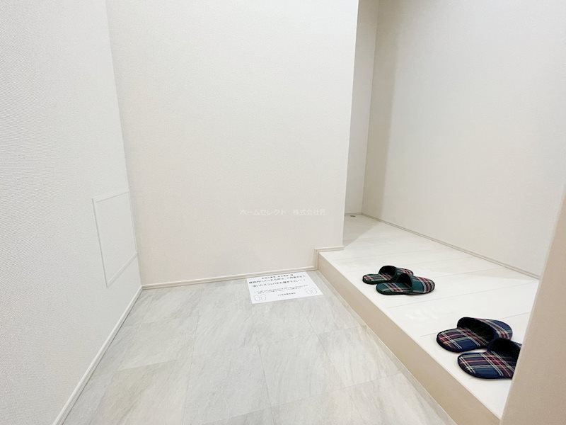 フジパレス北加賀屋駅北Ⅲ番館 玄関