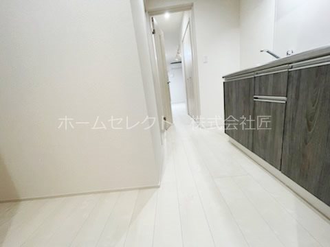 フジパレス北加賀屋駅北Ⅲ番館 リビング