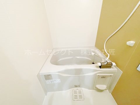 フジパレス北加賀屋駅北Ⅲ番館 風呂画像