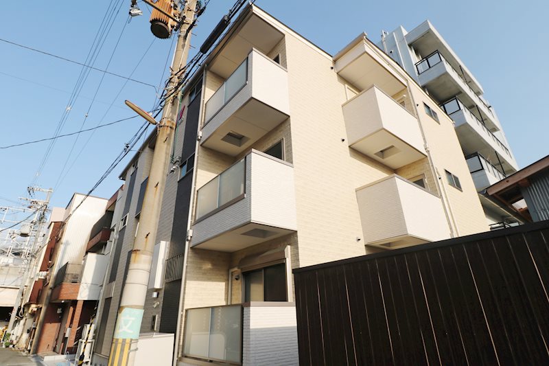 アーバンコハマ 外観