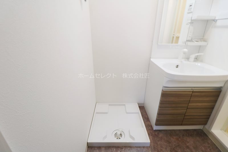 アーバンコハマ 洗面所