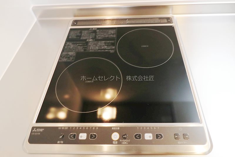アーバンコハマ キッチン