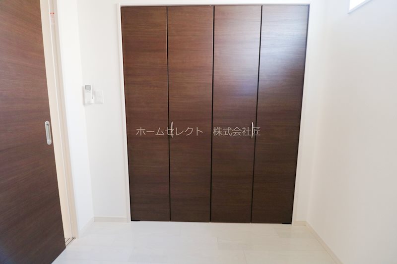 アーバンコハマ 収納